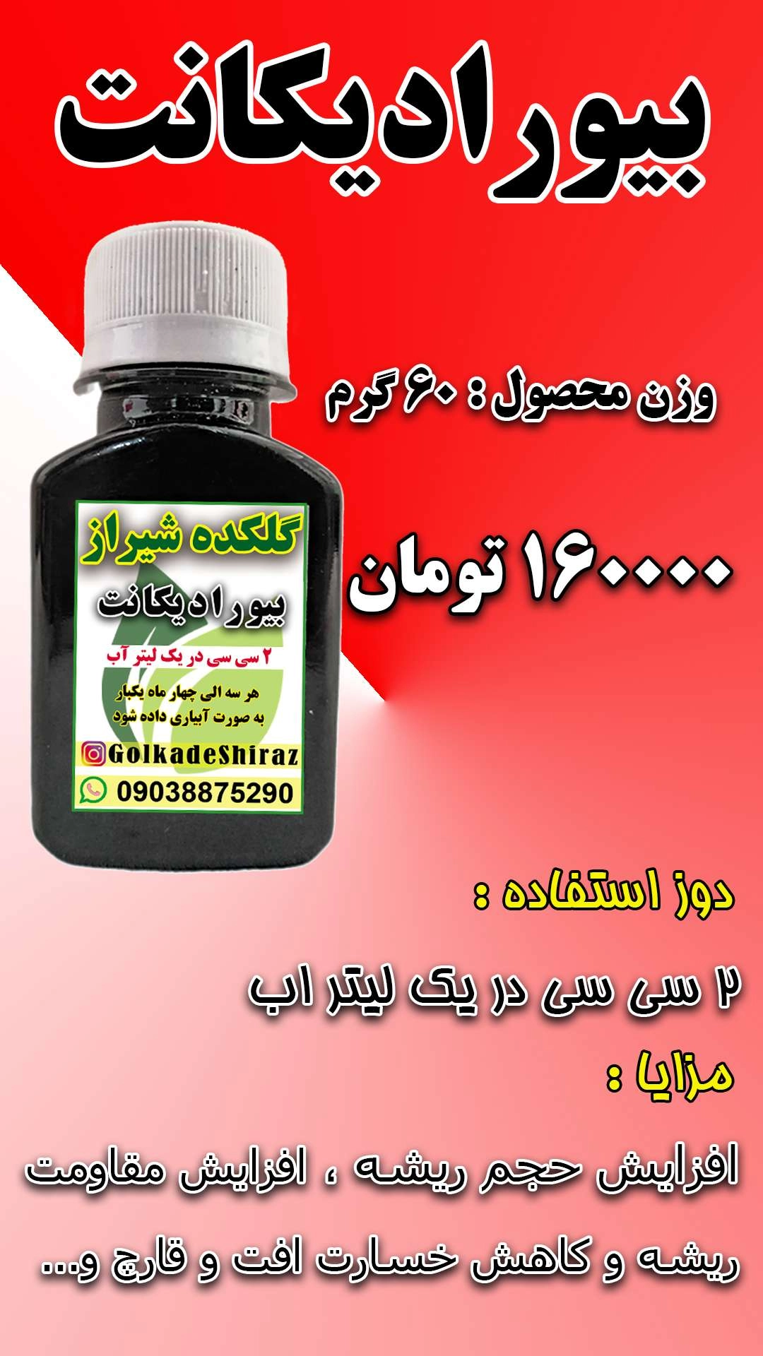 بیورادیکانت
